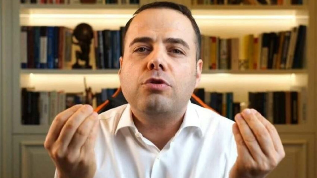 Prof. Dr. Özgür Demirtaş videosundan bir kesit