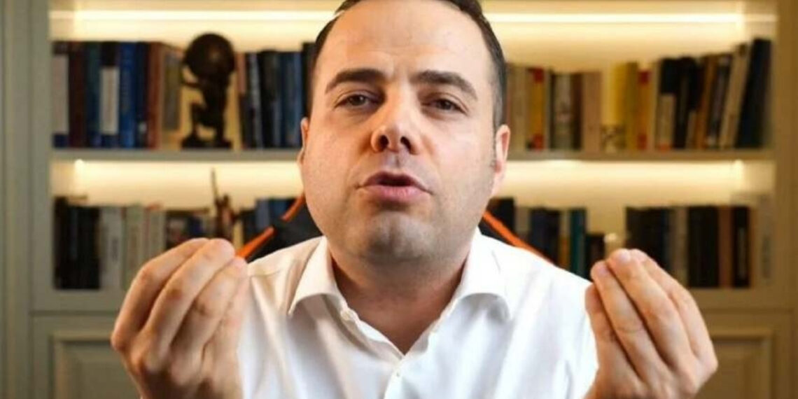 Prof. Dr. Özgür Demirtaş videosundan bir kesit