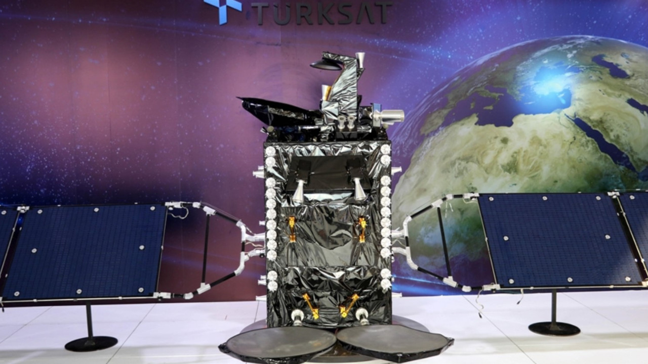 TÜBİTAK, yeni Türksat 6A