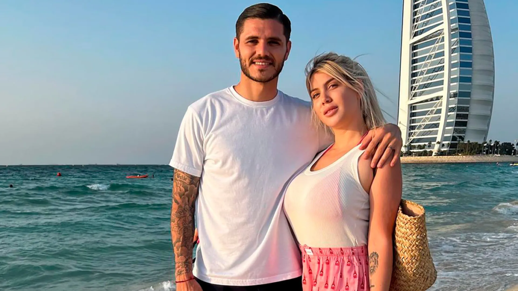 Wanda Nara Mauro Icardi Boşanıyor