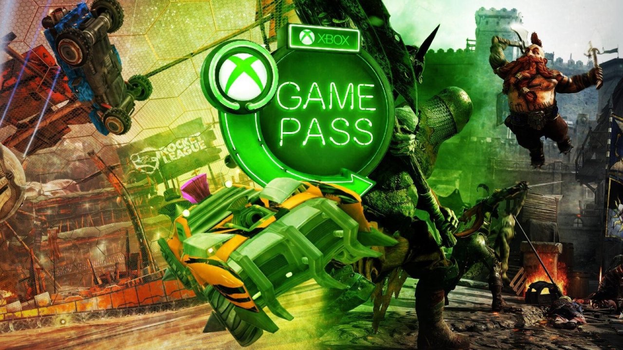 Xbox Game Pass