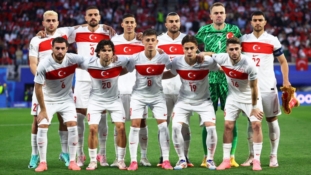 Türkiye Hollanda Maç İlk 11’i Belli Oldu