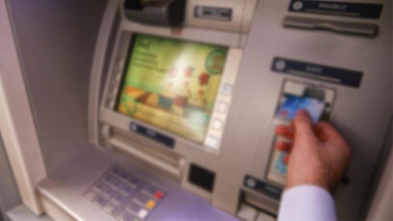 ATM’lerde Yeni İşlem Kartları Yutabilir