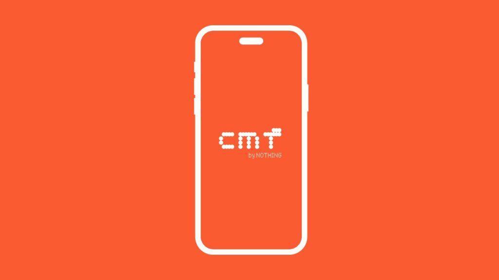 Nothing CMF Phone 1