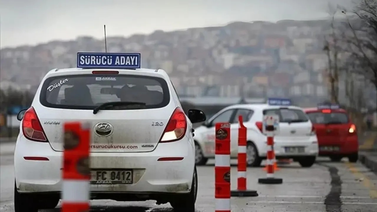 Dünya genelinde ehliyet sınav