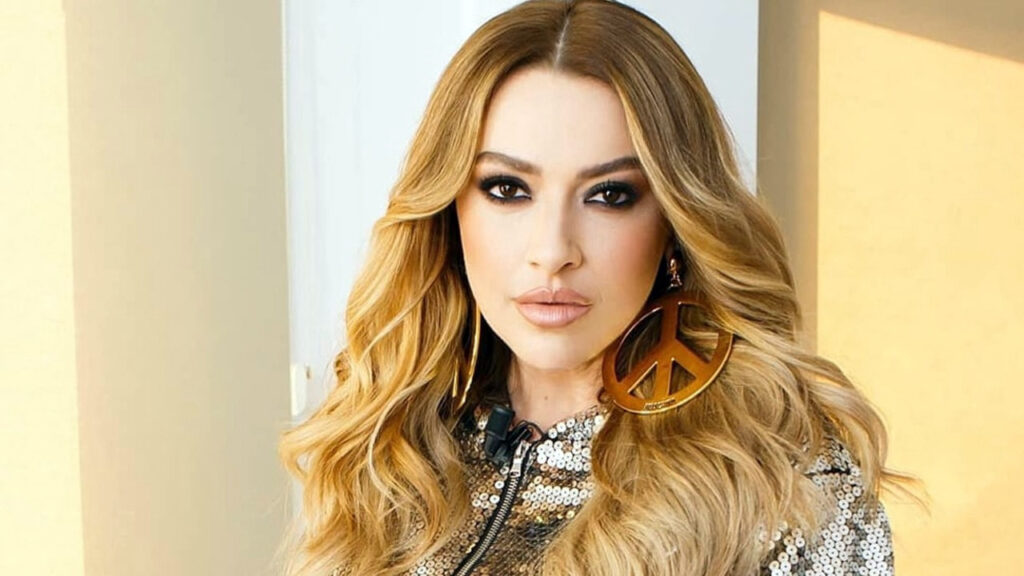 Şarkıcı Hadise Hangi Dizide Oynayacak?