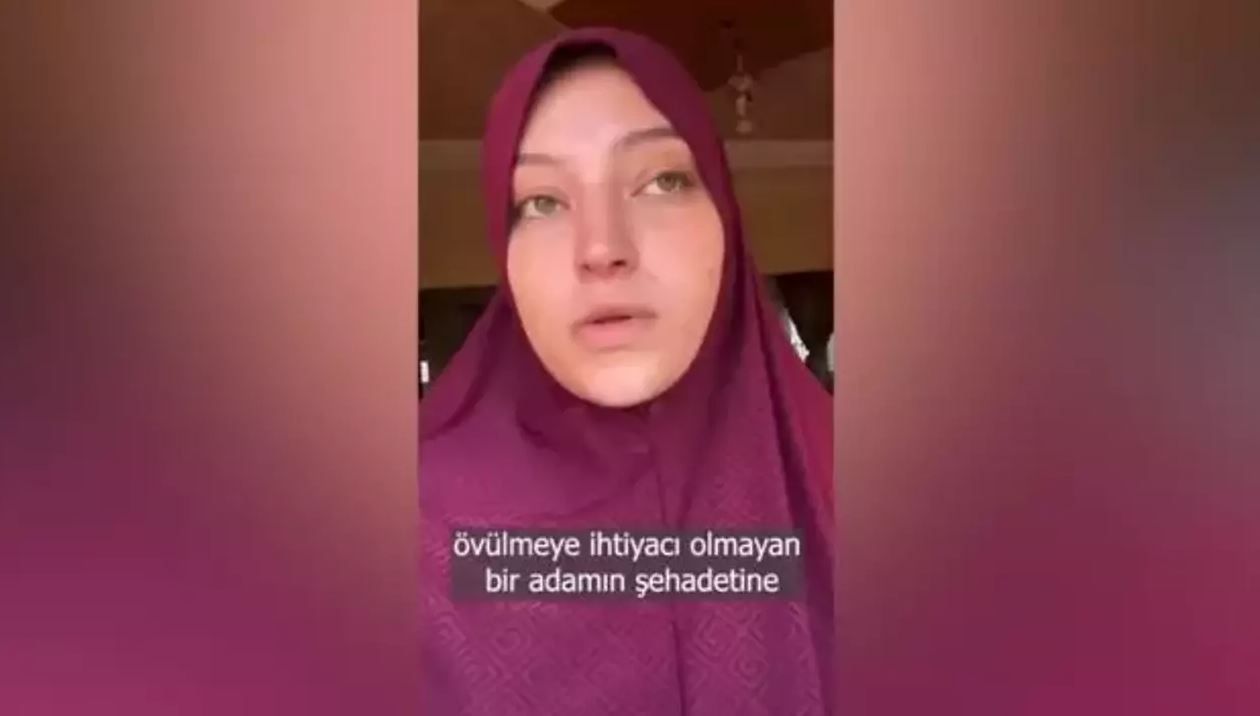 Yaşamı Filistin’in bağımsızlığı için