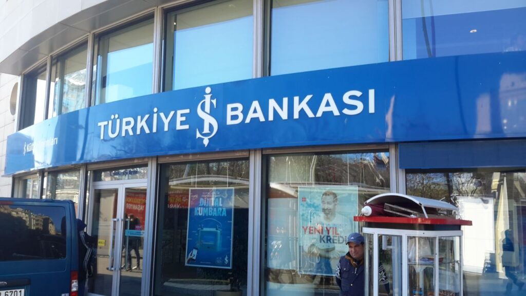 İş Bankası Memur Alımı