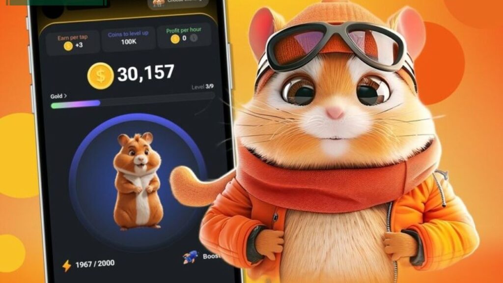 Hamster Kombat Günlük Kombo Kartları