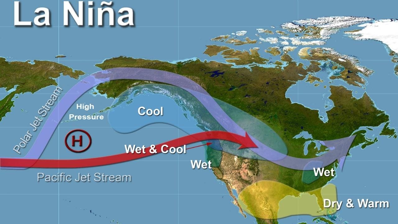 El Nino Bitti La Nina Başlıyor! La Nina Ne Demek?