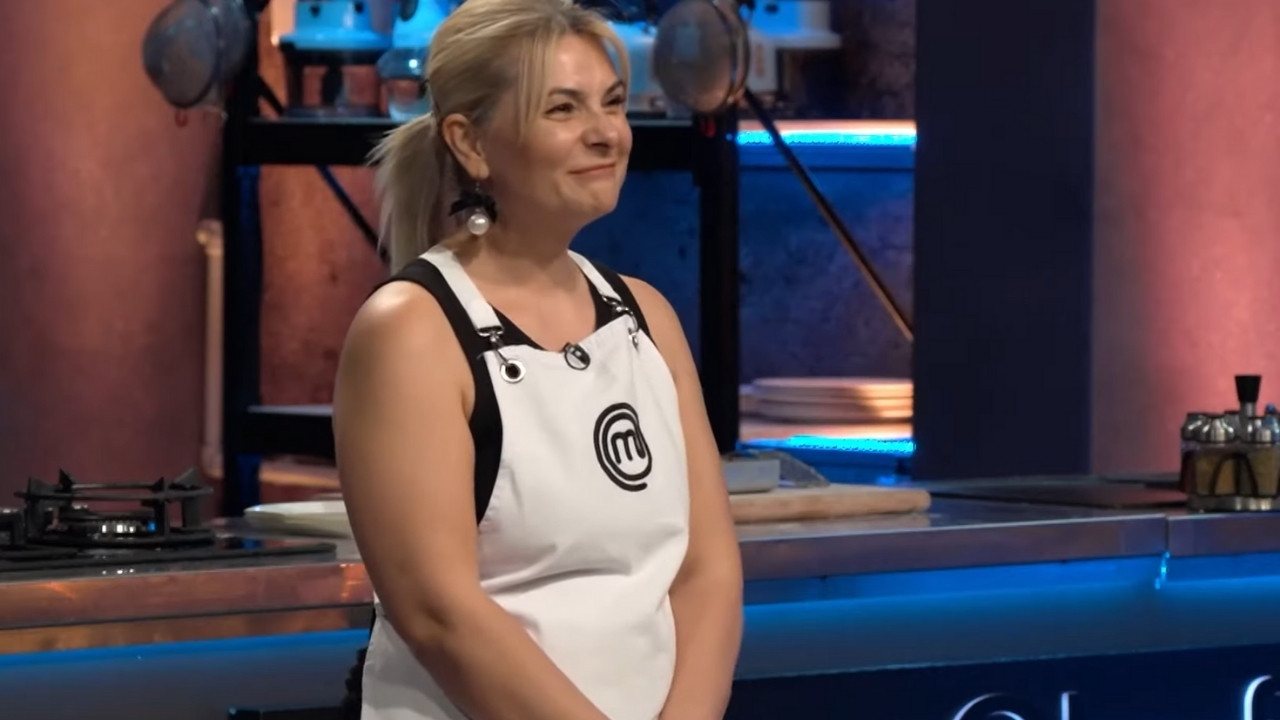 Masterchef yarışmacısı Nigar