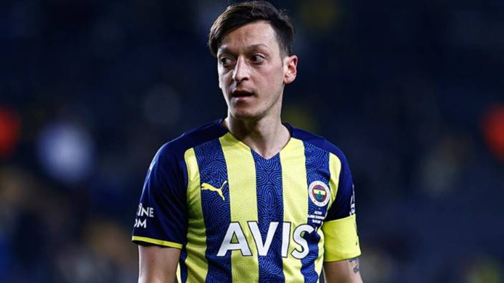 Mesut Özil’in Türkiye Planını Cumhurbaşkanı Erdoğan Duyurdu