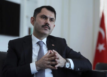Bakan Murat Kurum