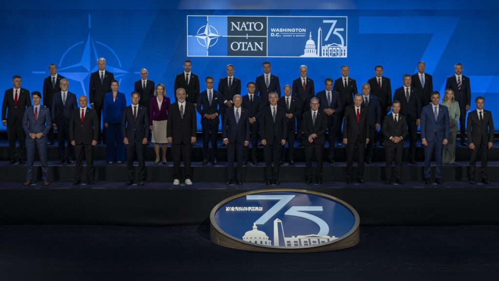 2026 NATO Zirvesi Türkiye'de Yapılacak