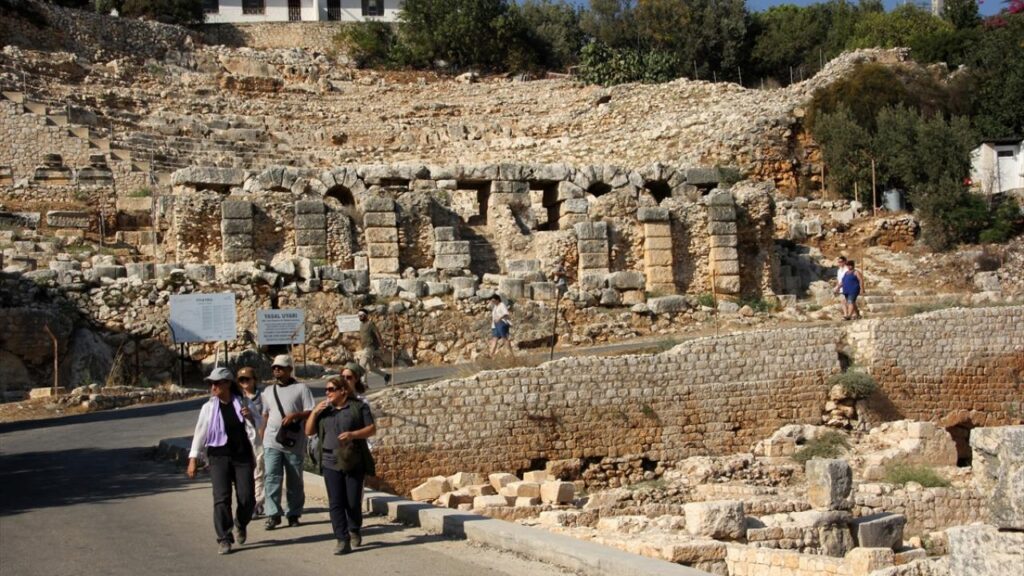 Nevşehir'de Yeni Nekropol Keşfedildi