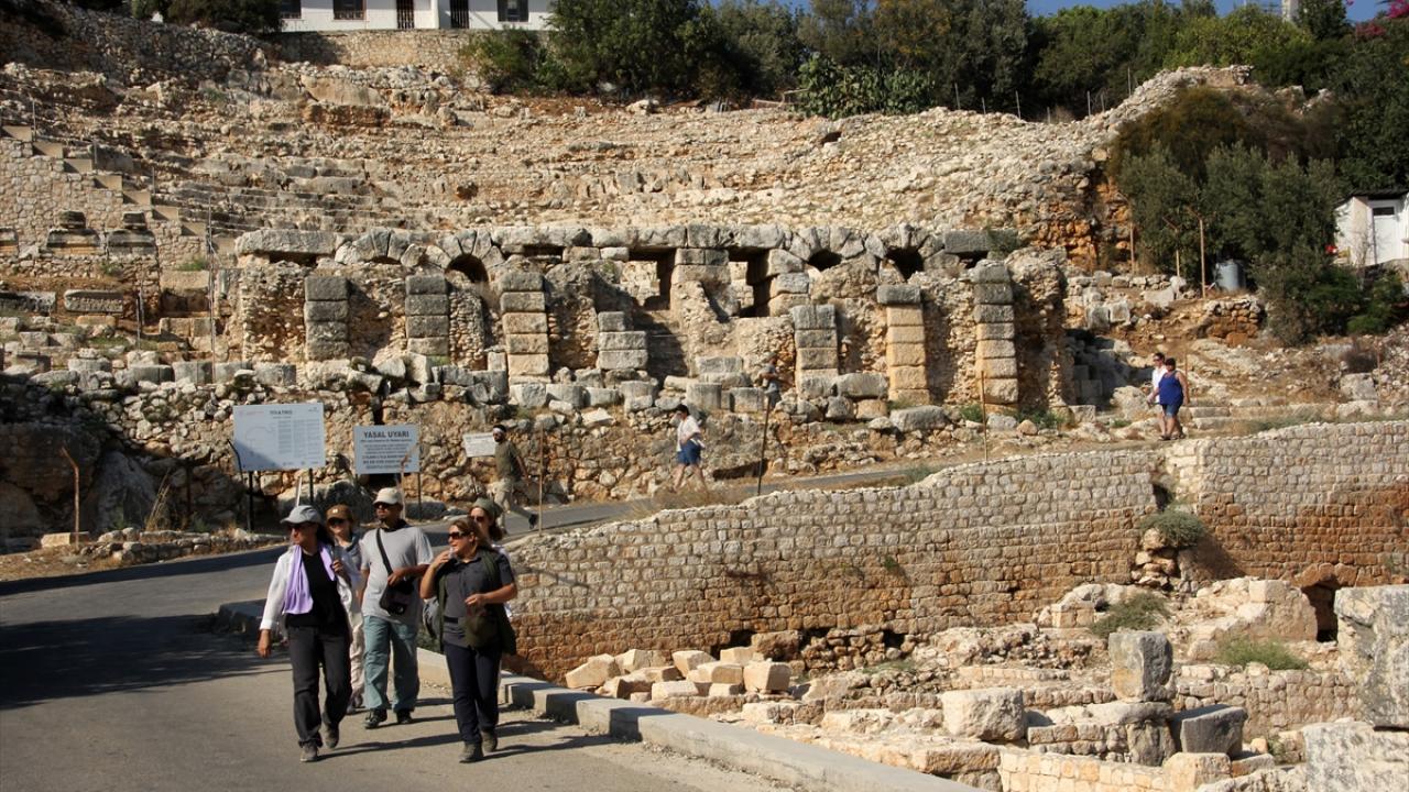 Nevşehir Göreme bölgesinde yeni