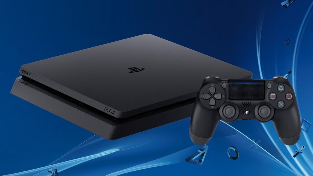 PlayStation 4 Slim