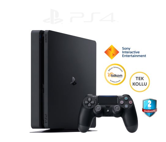 PlayStation 4 Slim