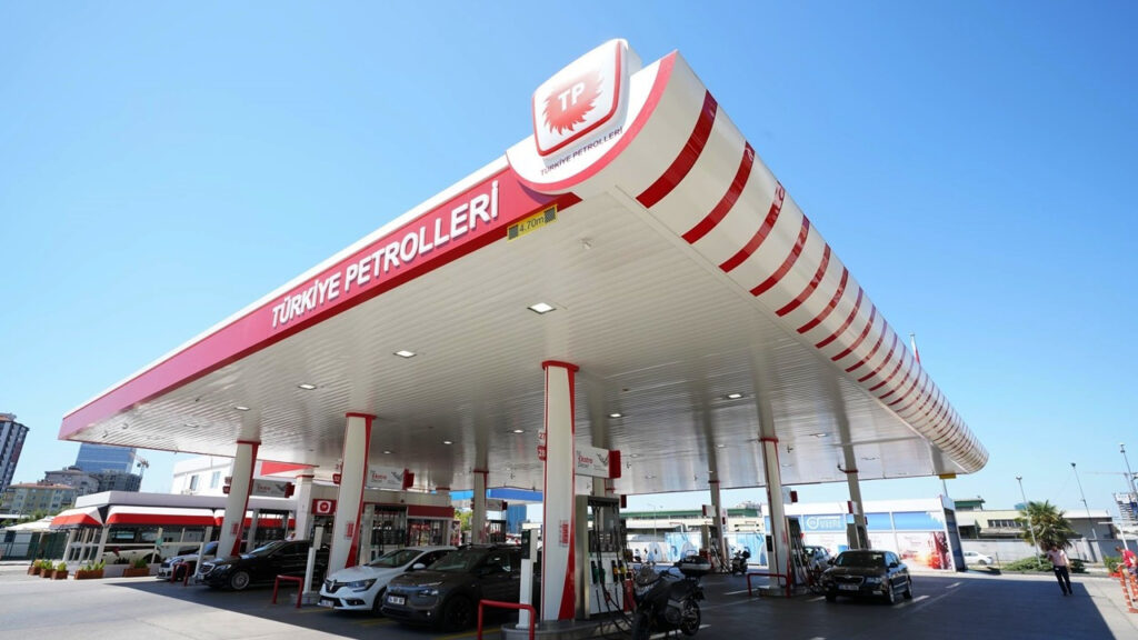 Türkiye Petrolleri Satıldı