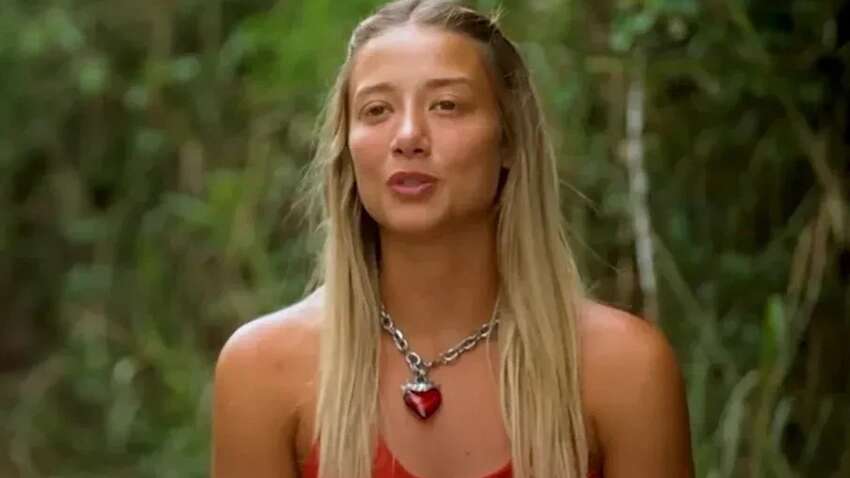 Survivor yarışmacısı Aleyna Kalaycıoğlu