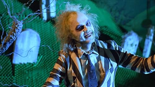 Beetlejuice, yakında sinemalarda gösterime