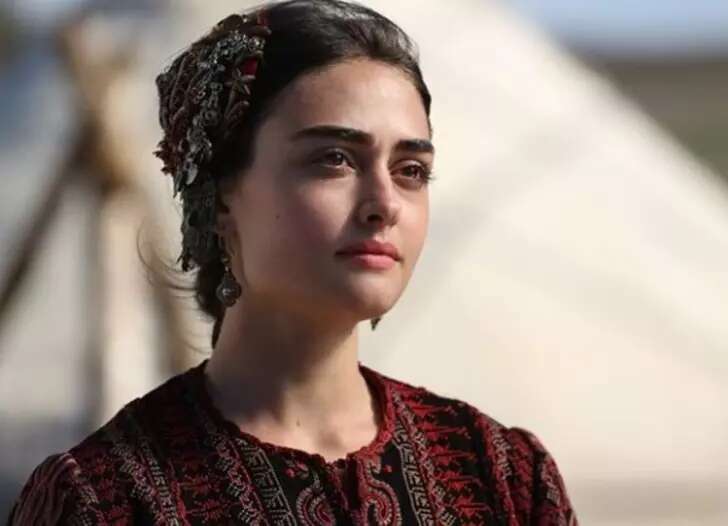 Esra Bilgiç’in Kerem Çatay