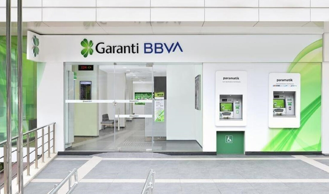 Garanti BBVA 2000 TL'ye