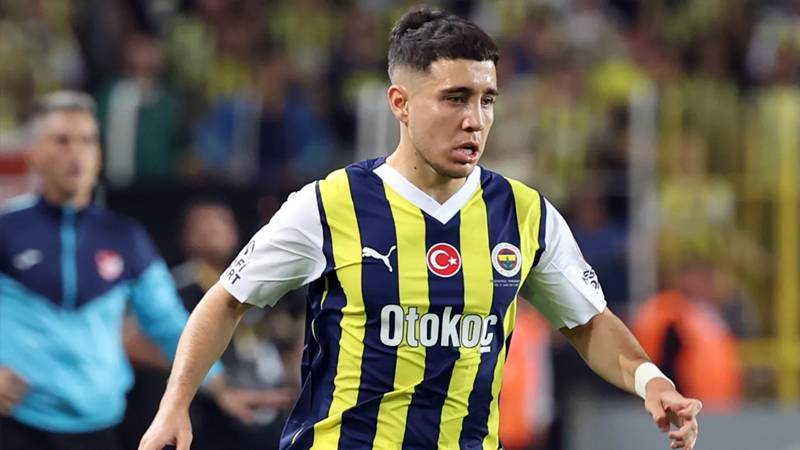 Ünlü Futbolcu Emre Mor Takımdan Ayrılmaya Hazırlanıyor