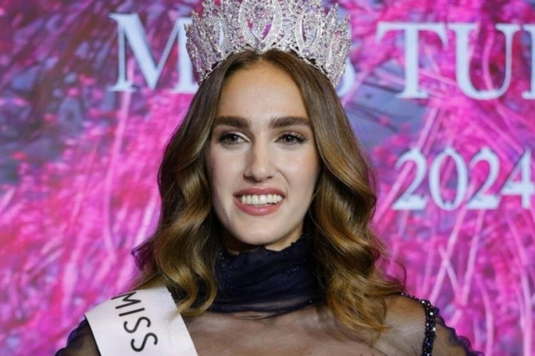 Miss Turkey 2024 yarışması