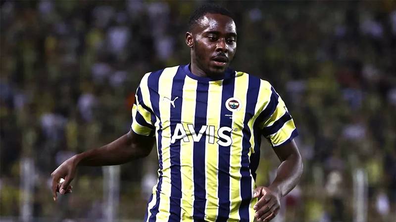 Fenerbahçe’nin  Osayi-Samuel’i Hakkında Kötü Haber Duyuruldu