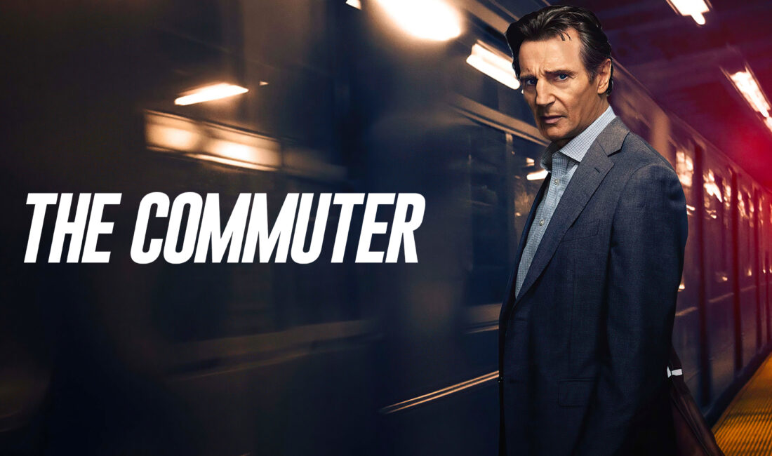 Prime Video’da Gerilim Filmi The Commuter Yayınlandı