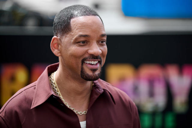 Ünlü oyuncu Will Smith'in